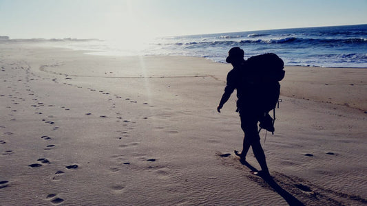 Warum ich barfuß wandern möchte